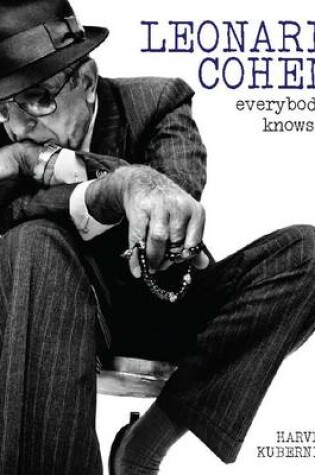 Cover of Leonard Cohen: Everybody Knows