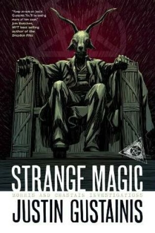 Cover of Strange Magic