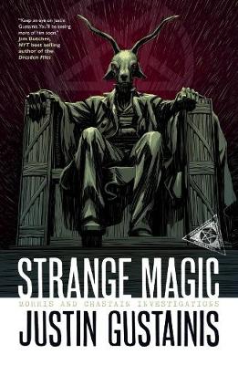 Cover of Strange Magic