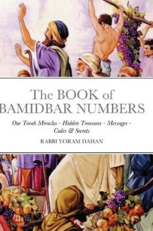 Cover of The BOOK of BAMIDBAR NUMBERS
