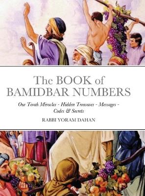 Cover of The BOOK of BAMIDBAR NUMBERS