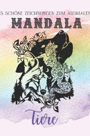 Cover of Mandala TIERE