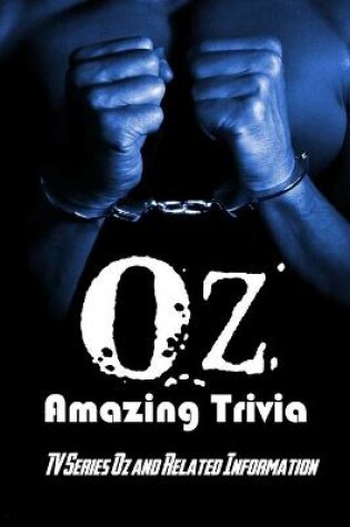 Cover of Oz Amazing Trivia