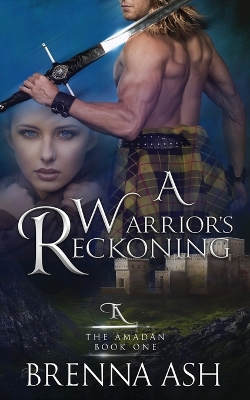 Book cover for A Warrior's Reckoning