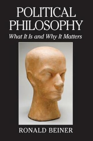 Cover of Political Philosophy