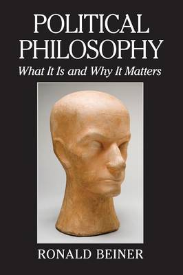 Book cover for Political Philosophy