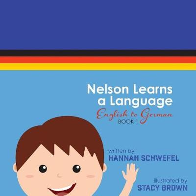 Book cover for Nelson Learns a Language
