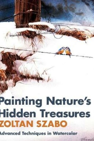 Cover of Painting Nature's Hidden Treasures