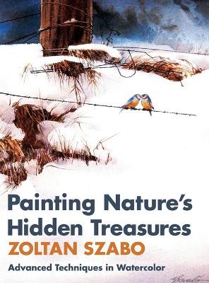 Book cover for Painting Nature's Hidden Treasures