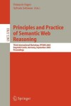 Book cover for Principles and Practice of Semantic Web Reasoning