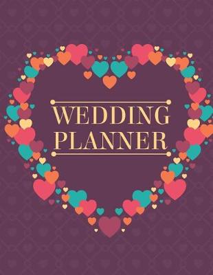 Book cover for Wedding Planner