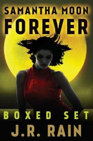 Cover of Samantha Moon Forever