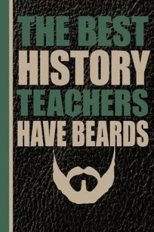 Cover of The Best History Teachers Have Beards