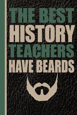 Book cover for The Best History Teachers Have Beards