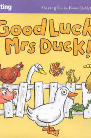 Cover of Good Luck Mrs Duck