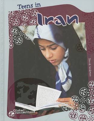 Book cover for Teens in Iran
