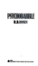 Book cover for Psychobabble