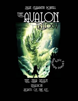 Book cover for The Avalon Trilogy