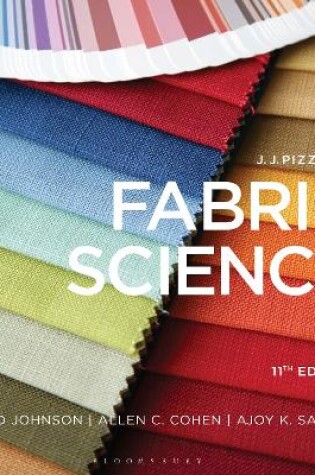 Cover of J.J. Pizzuto's Fabric Science