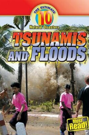 Cover of Tsunamis and Floods