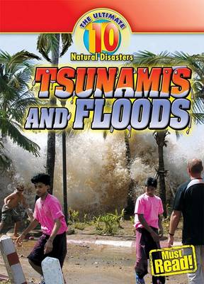 Book cover for Tsunamis and Floods