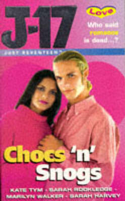 Book cover for Choc 'n' Snogs