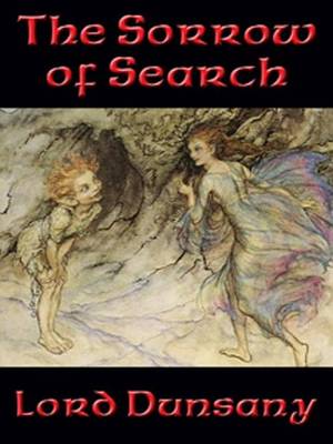 Book cover for The Sorrow of Search