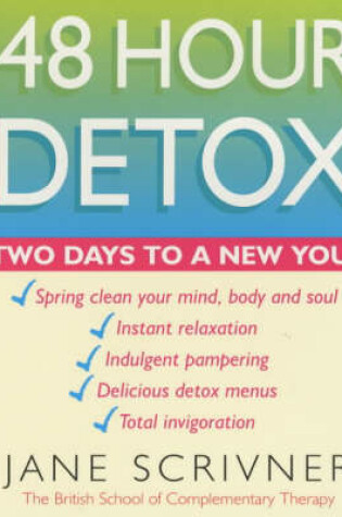 Cover of 48 Hour Detox