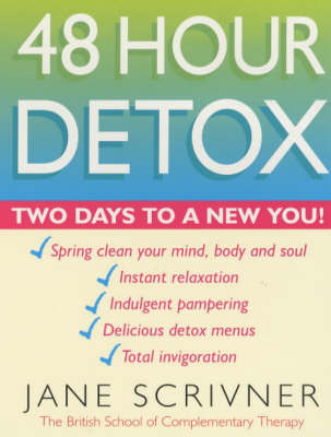 Book cover for 48 Hour Detox