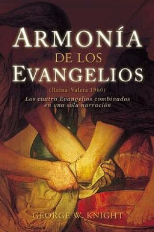 Cover of Armonia de los Evangelios