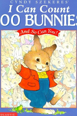 Cover of I Can Count 100 Bunnies