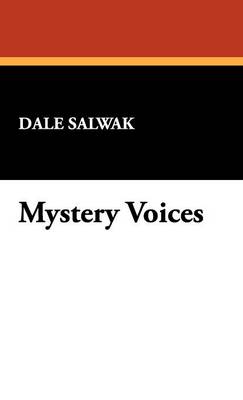 Book cover for Mystery Voices