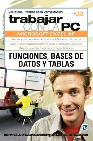 Cover of Funciones, Bases de Datos y Tablas