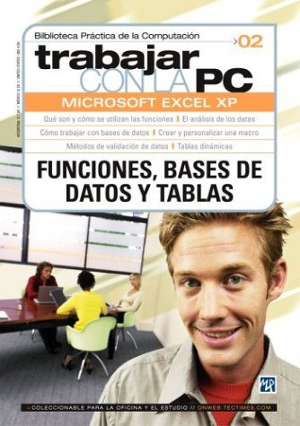 Book cover for Funciones, Bases de Datos y Tablas