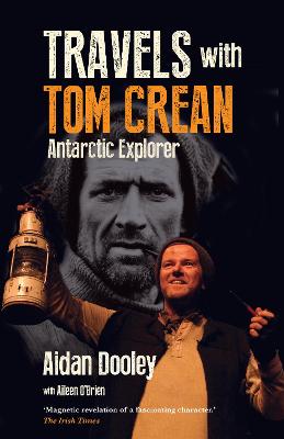 Cover of Travels with Tom Crean
