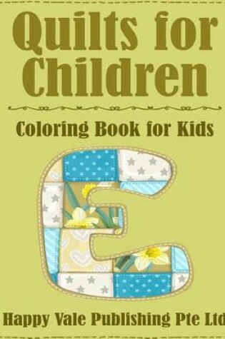 Cover of Quilts for Children