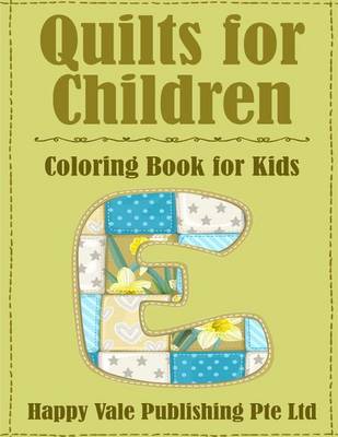 Book cover for Quilts for Children