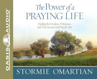 Book cover for The Power of a Praying Life (Library Edition)