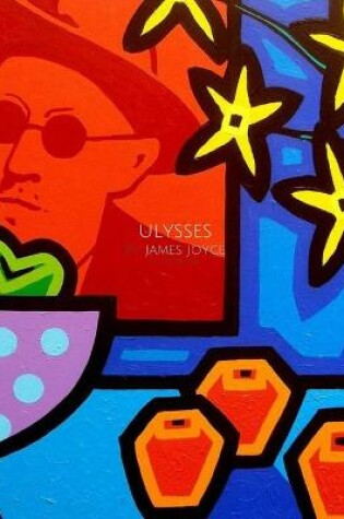Cover of Ulysses by James Joyce (Illustrated)