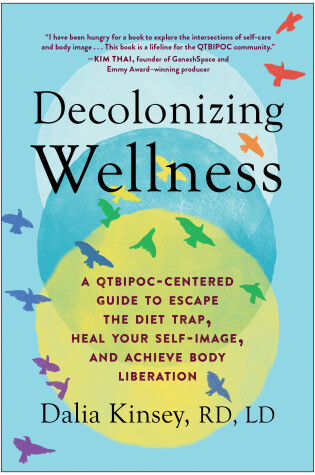 Cover of Decolonizing Wellness