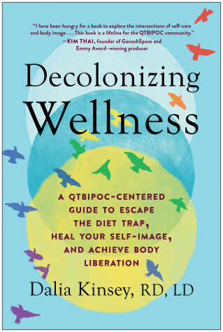 Book cover for Decolonizing Wellness