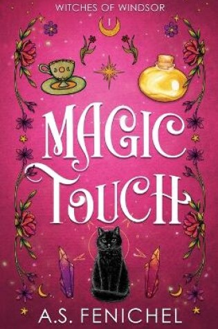 Cover of Magic Touch