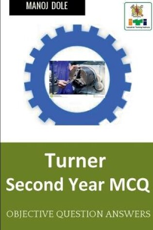 Cover of Turner Second Year MCQ