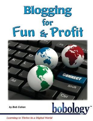 Book cover for Blogging for Fun and Profit