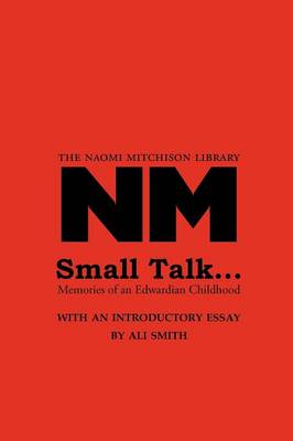 Book cover for Small Talk ...
