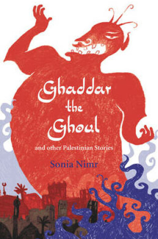 Cover of Ghaddar the Ghoul