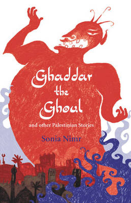 Book cover for Ghaddar the Ghoul