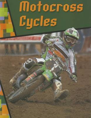 Book cover for Motocross Cycles