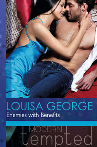 Cover of Enemies with Benefits