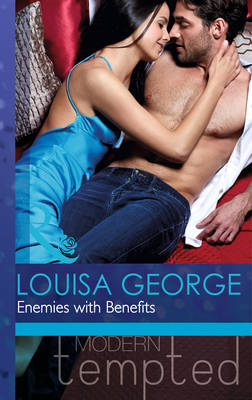 Book cover for Enemies with Benefits